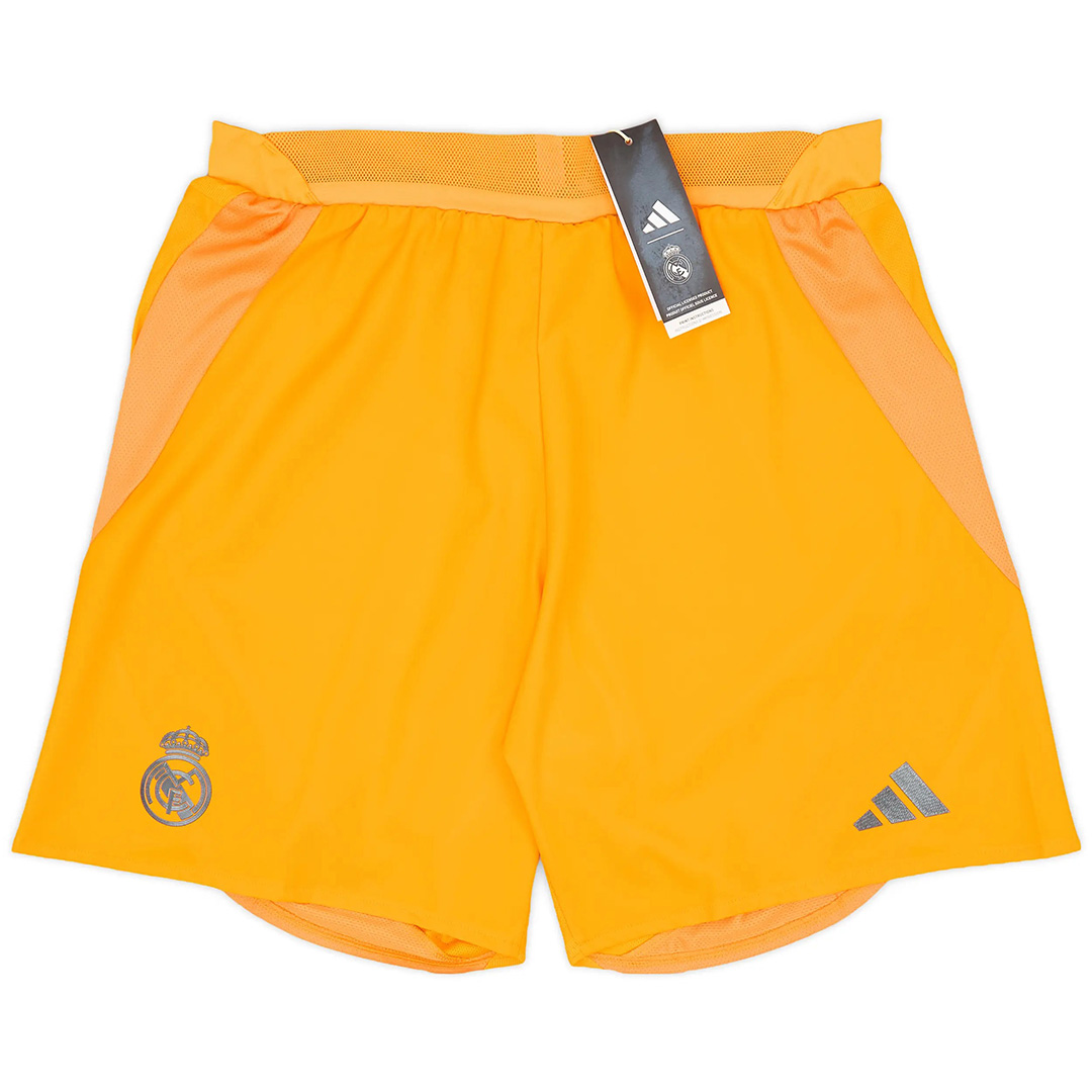 Real Madrid Away Match Shorts 2024/25 - minejerseys
