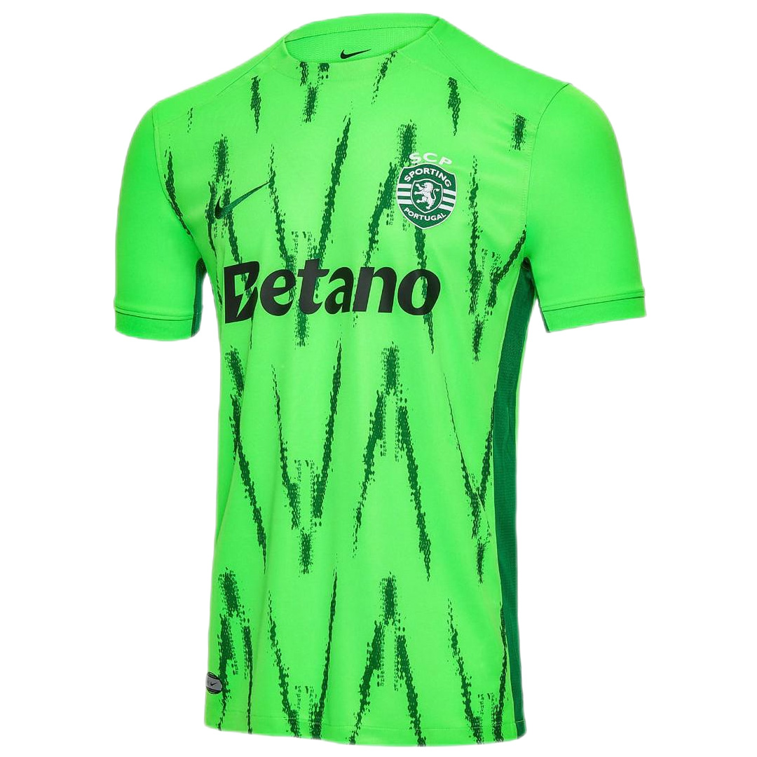 Sporting CP Third 'Verve' Jersey 2024/25 - minejerseys