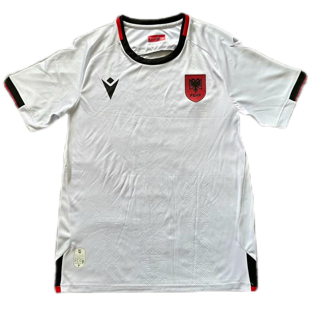 Albania Away Jersey 2024/25 - minejerseys