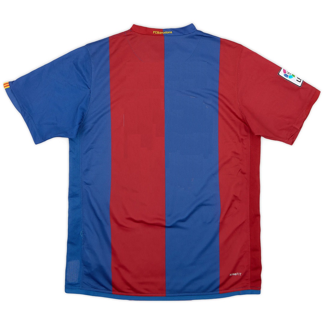 Retro Barcelona Home Jersey 2006/07 - minejerseys
