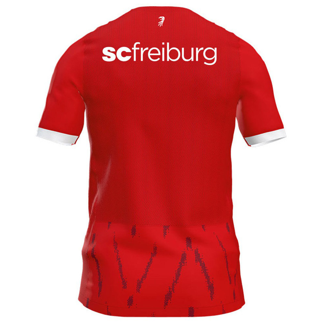 SC Freiburg Home Jersey 2024/25 - minejerseys