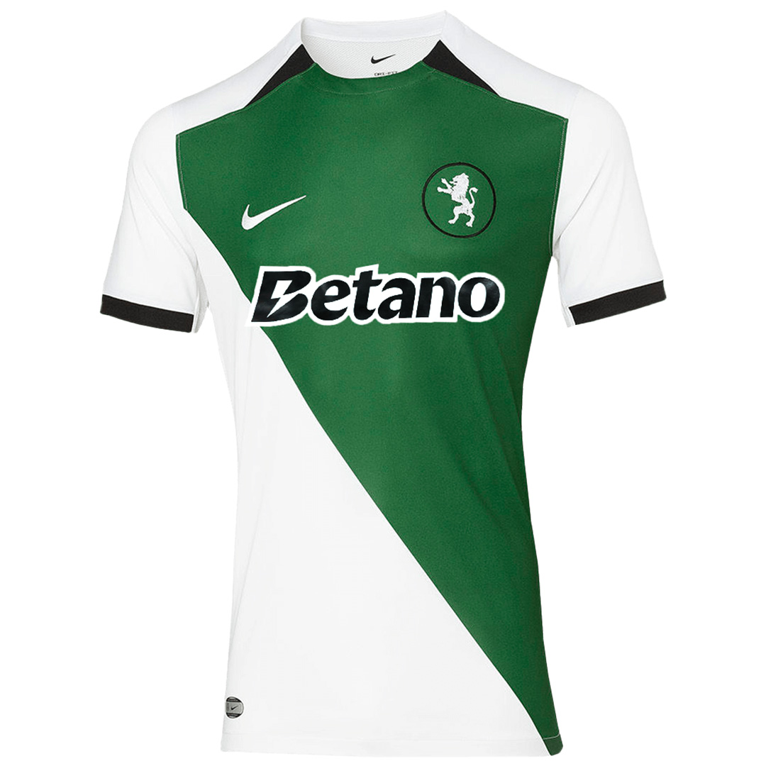 Sporting CP Camisola Stromp Jersey 2025/26 - minejerseys