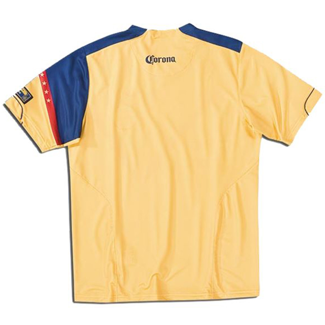 Retro Club America 90th Anniversary Home Jersey 2006 - minejerseys