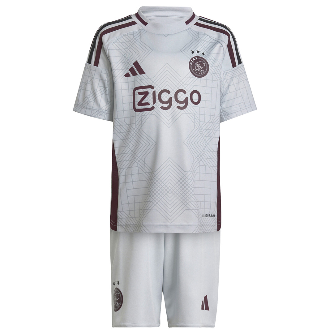 Kids Ajax Third Jersey Kit 2024/25 - minejerseys