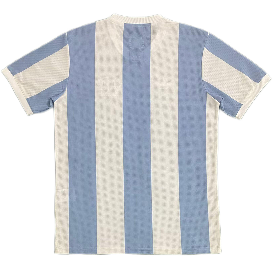 Argentina 50 Years Anniversary Collection Jersey 2024 - minejerseys