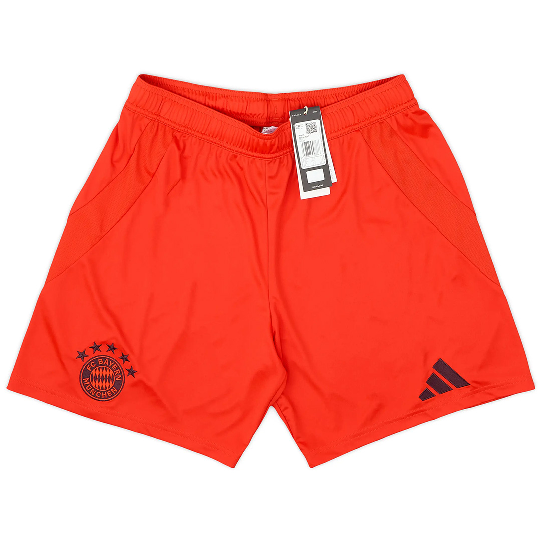 Bayern Munich Home Shorts 2024/25 - minejerseys