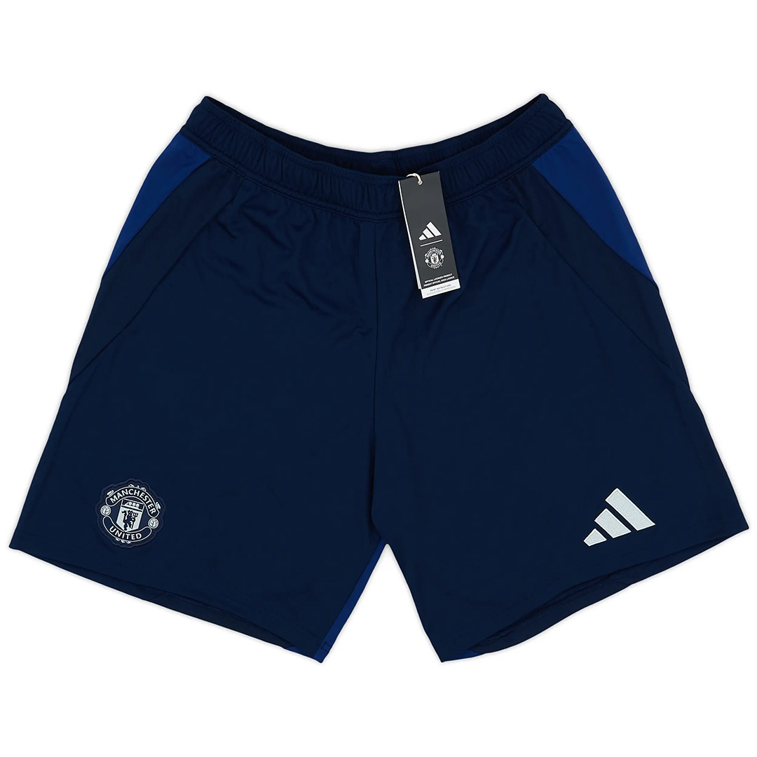 Manchester United Away Shorts 2024/25 - minejerseys