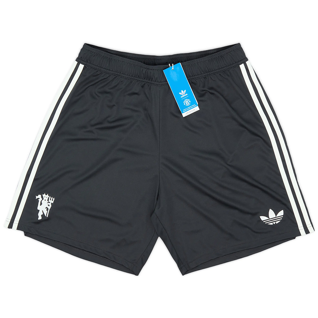 Manchester United Third Shorts 2024/25 - minejerseys