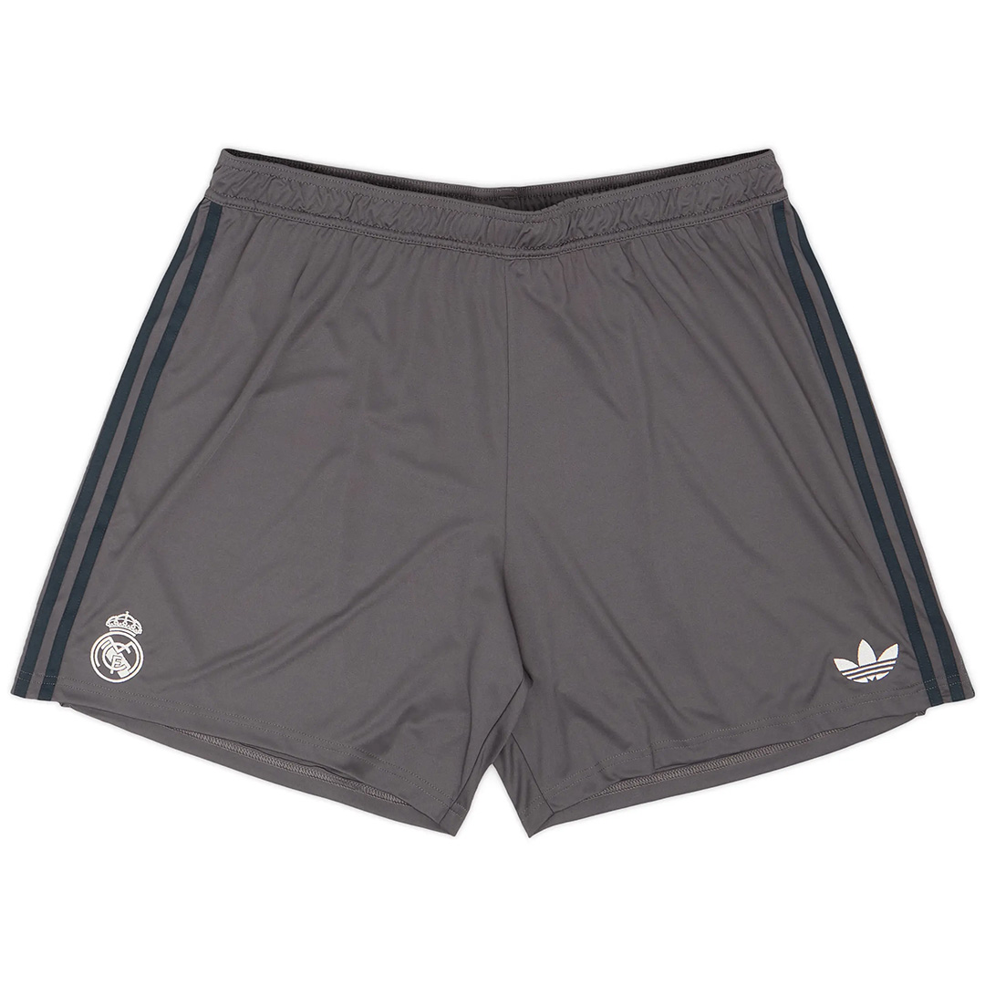 Real Madrid Third Shorts 2024/25 - minejerseys