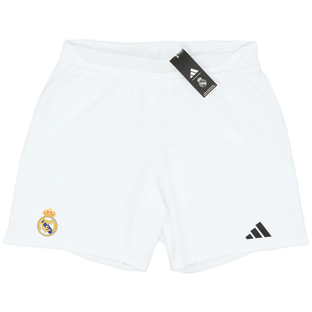Real Madrid Home Match Shorts 2024/25 - minejerseys