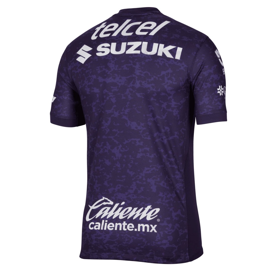 Pumas UNAM Third Jersey 2024/25 - minejerseys
