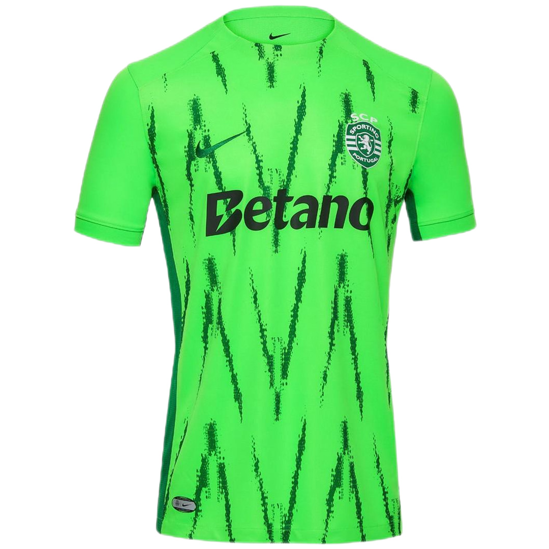 Sporting CP Third 'Verve' Jersey 2024/25 - minejerseys