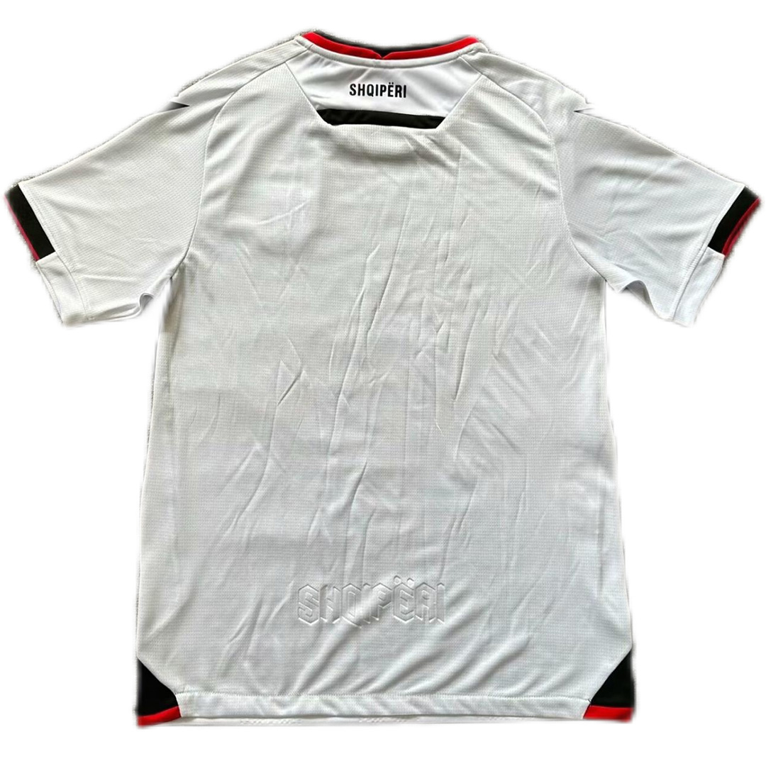 Albania Away Jersey 2024/25 - minejerseys