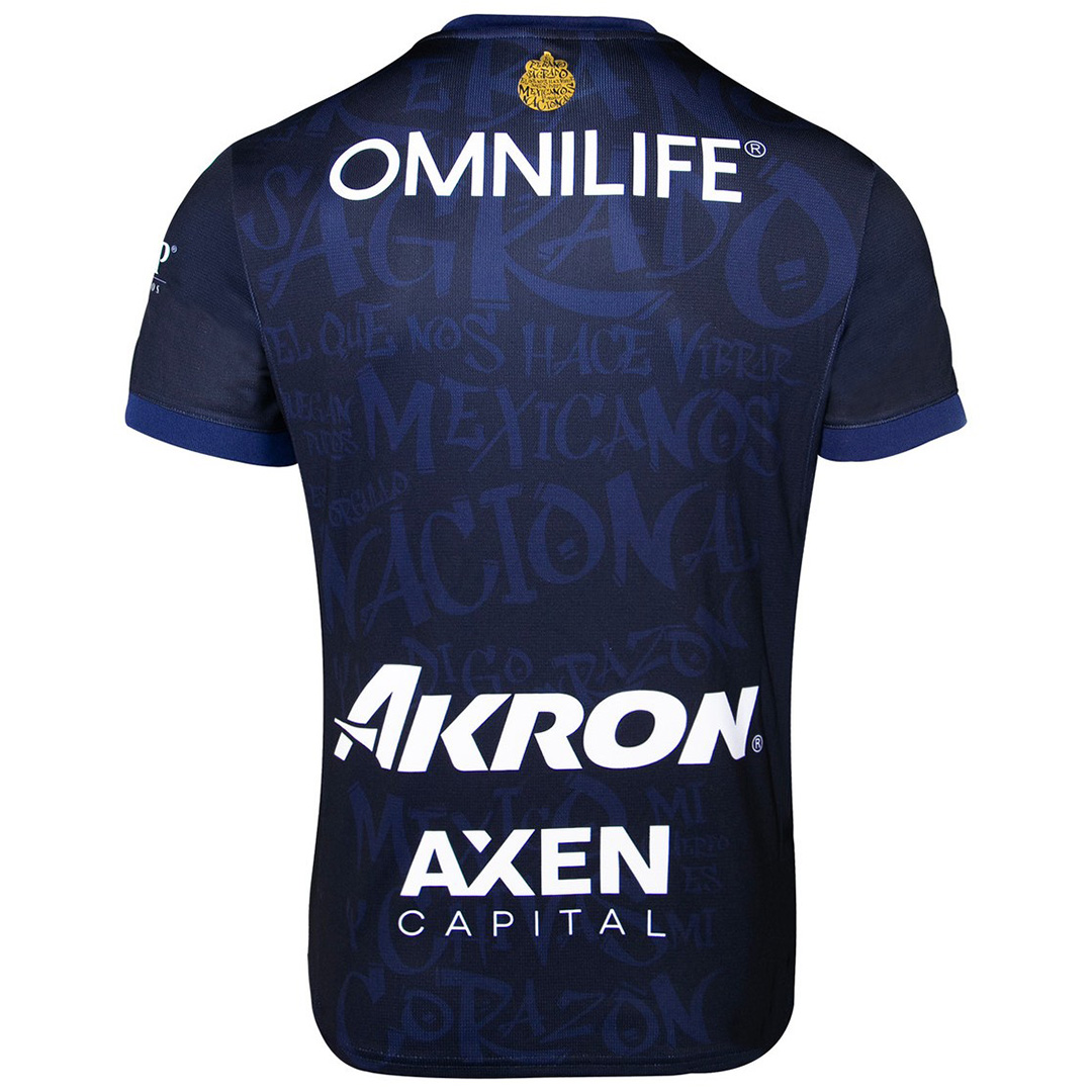Chivas Third Match Jersey Player Version 2024/25 - minejerseys