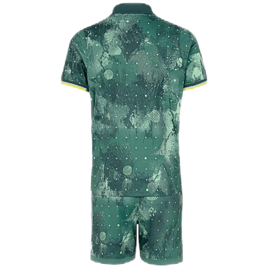 Kids Tottenham Hotspur Third Jersey Kit 2024/25 - minejerseys