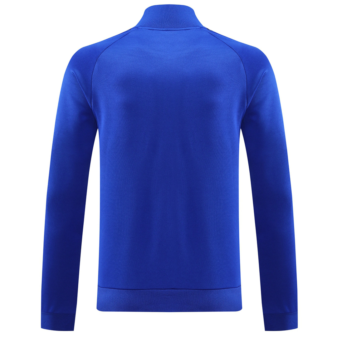 George Best x Manchester United Full-Zip Track Jacket 2024 - minejerseys