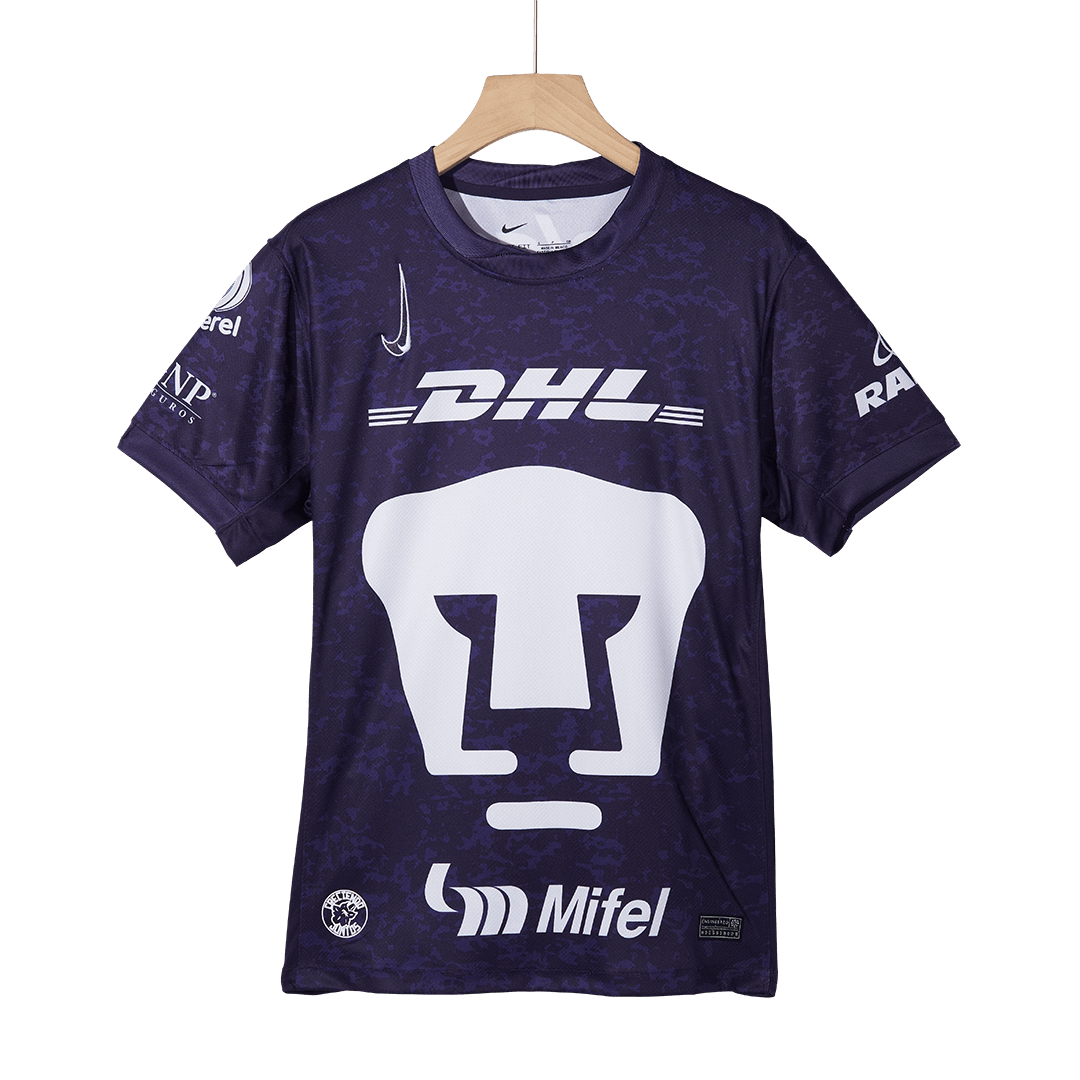 Pumas UNAM Third Jersey 2024/25 - minejerseys