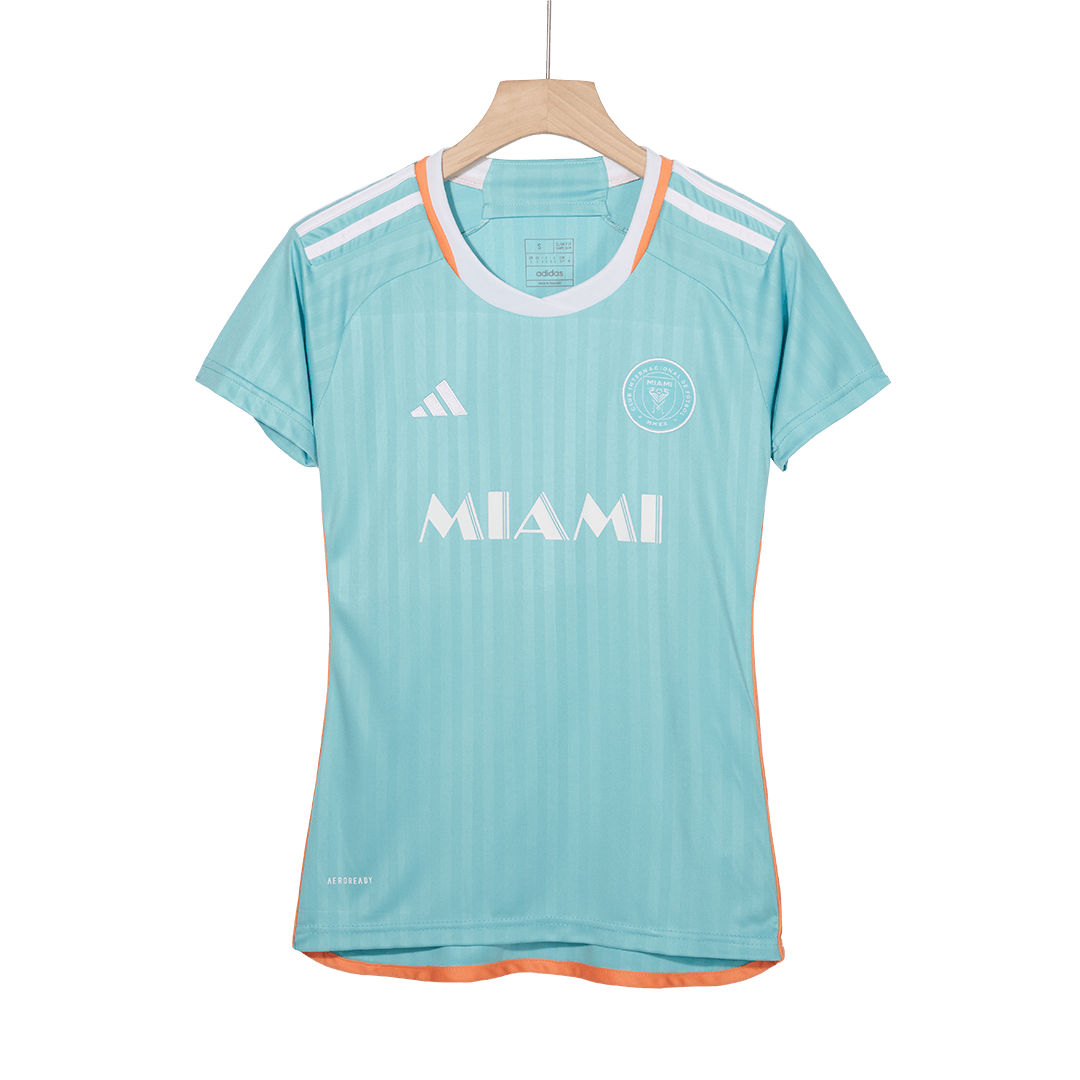 Women's Inter Miami CF Third Jersey 2024 - minejerseys