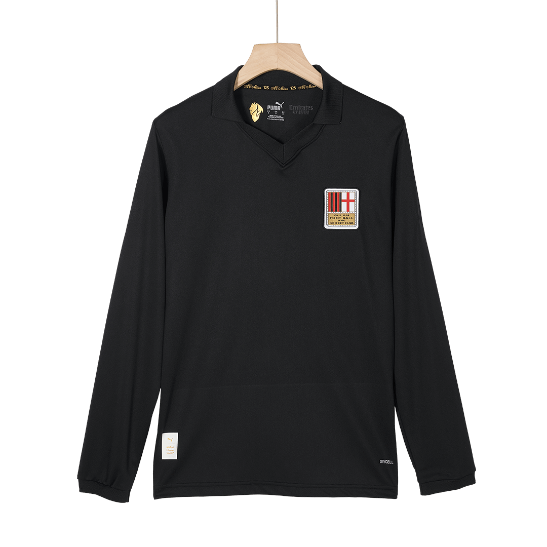 AC Milan 125th Anniversary Standard Version Goalkeeper Jersey 2024 - minejerseys