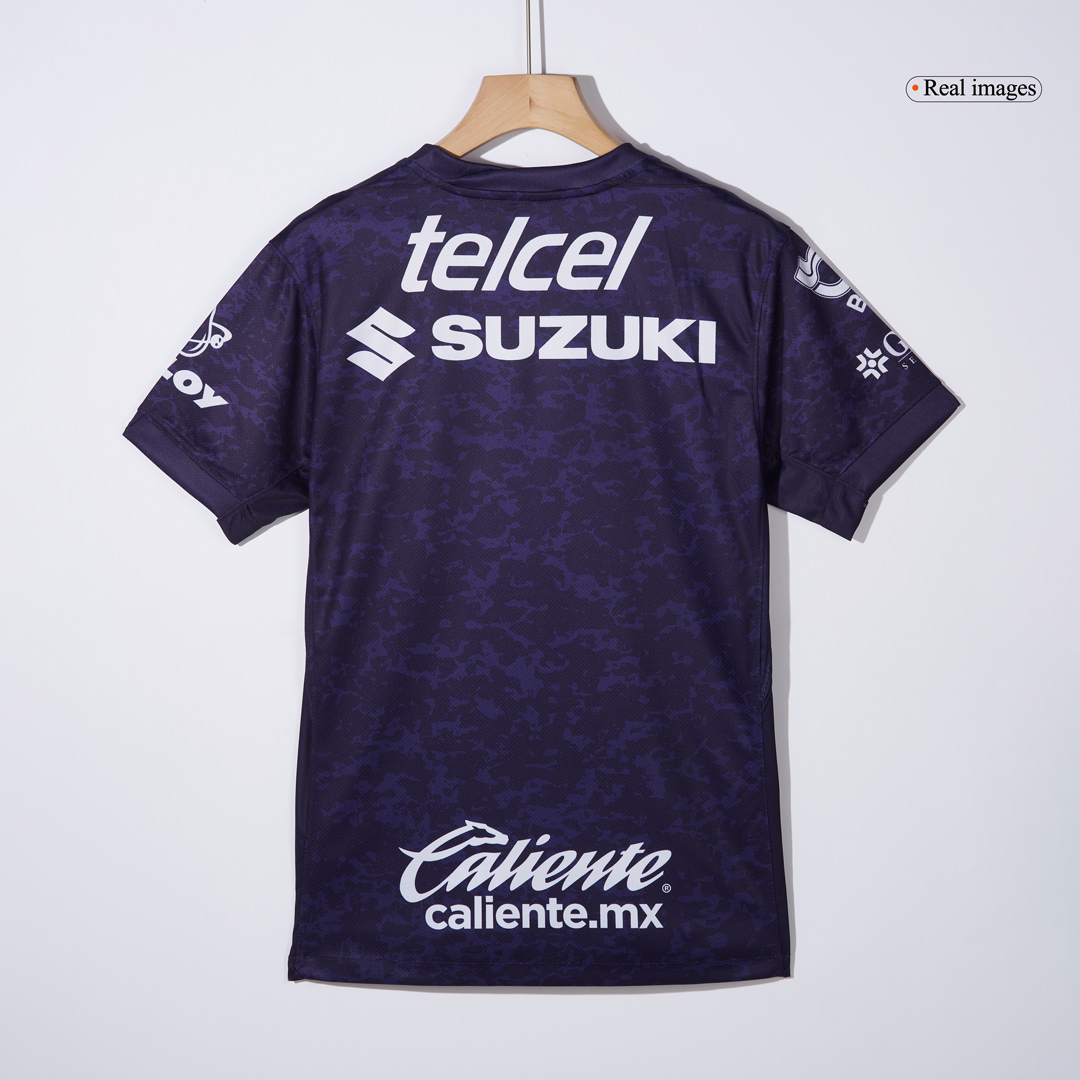 Pumas UNAM Third Jersey 2024/25 - minejerseys