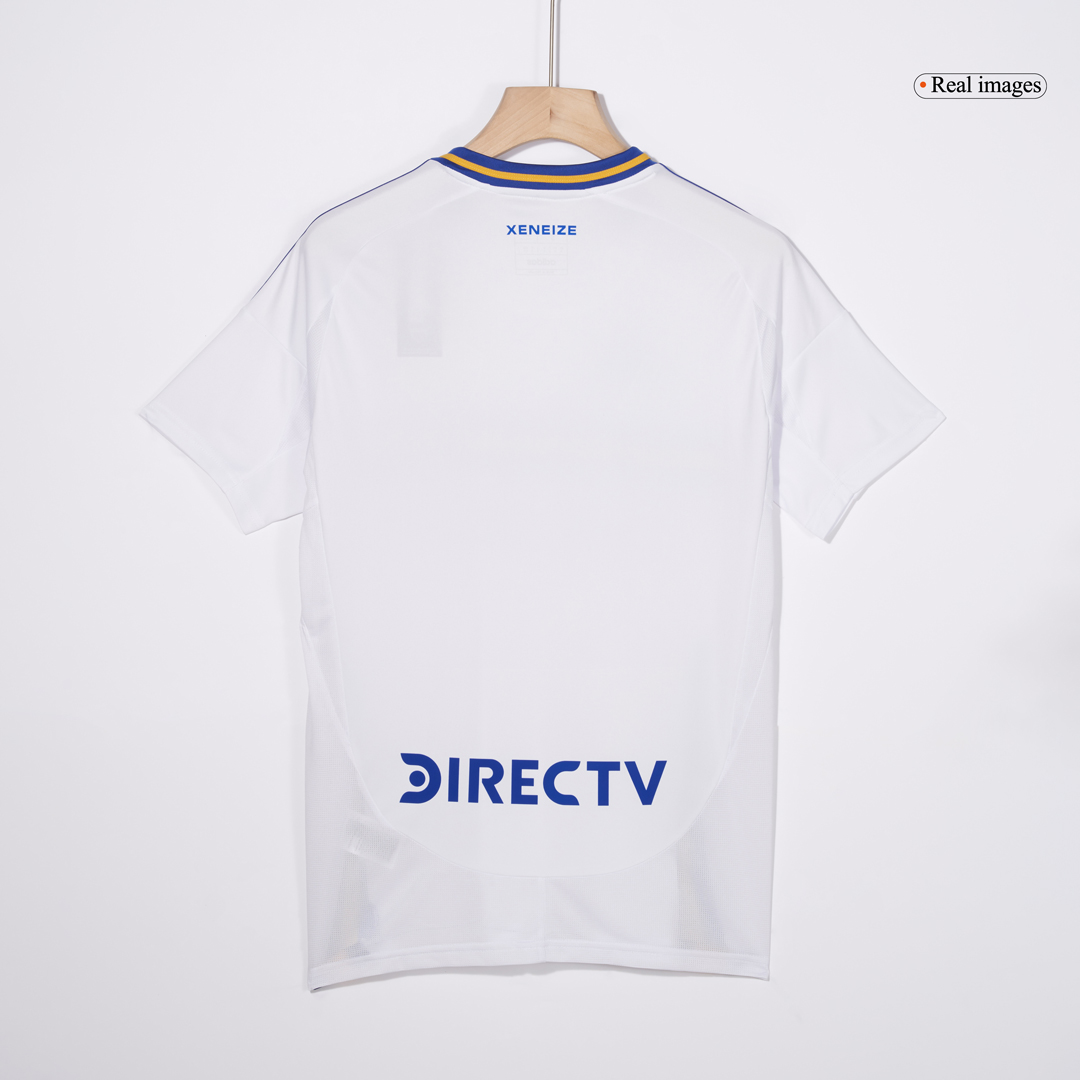 Boca Juniors Away Jersey 2024/25 - minejerseys