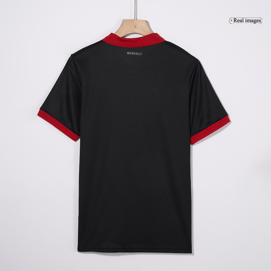 Bayer 04 Leverkusen 120th Anniversary Jersey 2024/25 - minejerseys