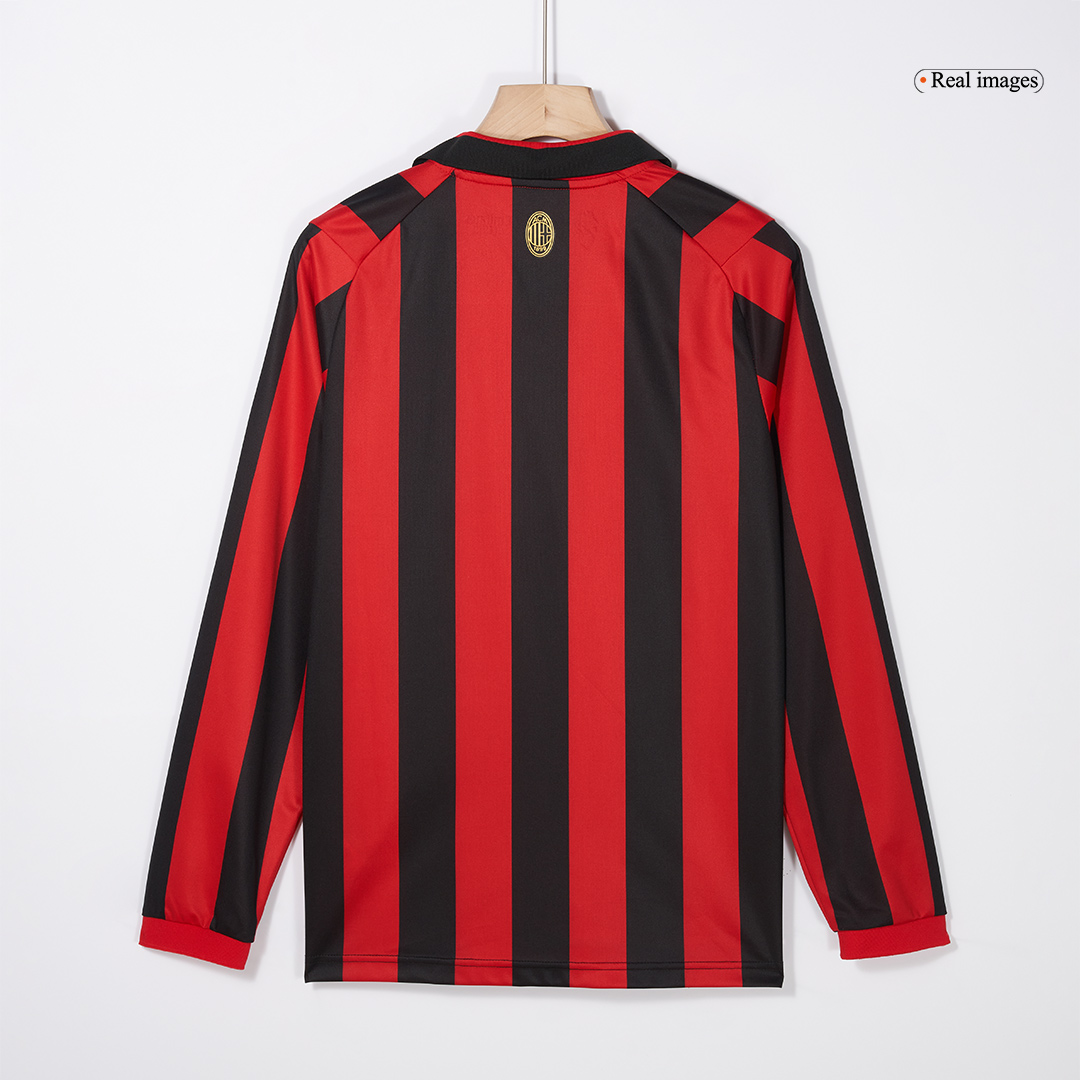 AC Milan 125th Anniversary Standard Version Jersey 2024 - minejerseys