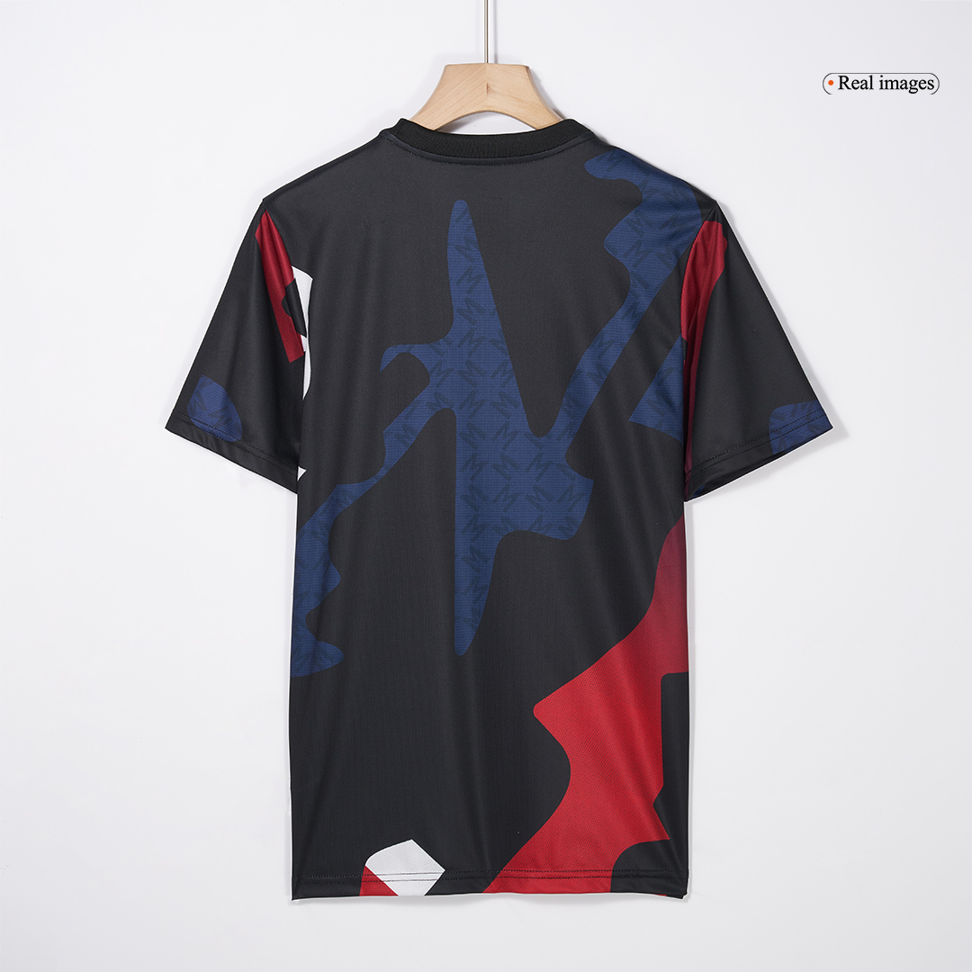 Manchester United Pre-Match Jersey 2024/25 - minejerseys