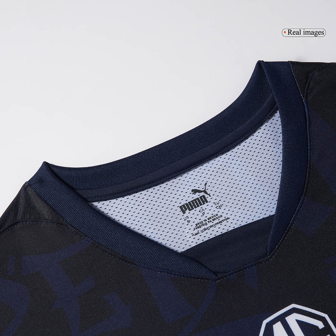 Chivas Third Match Jersey Player Version 2024/25 - minejerseys