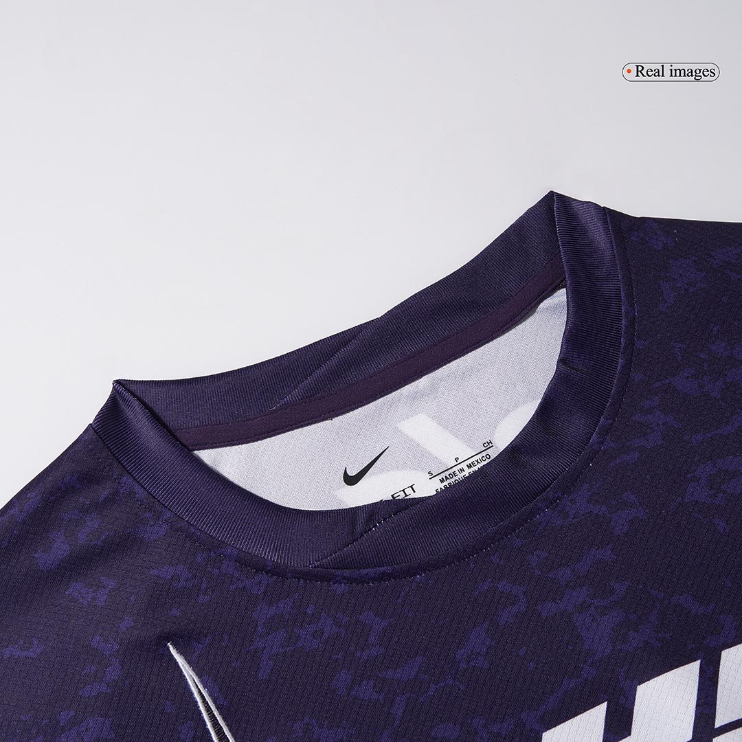 Pumas UNAM Third Jersey 2024/25 - minejerseys