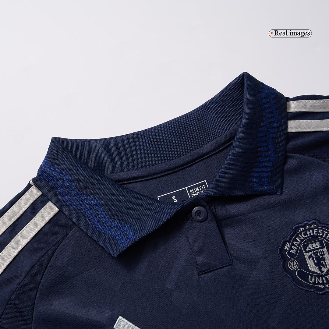 Women's Manchester United Away Jersey 2024/25 - minejerseys