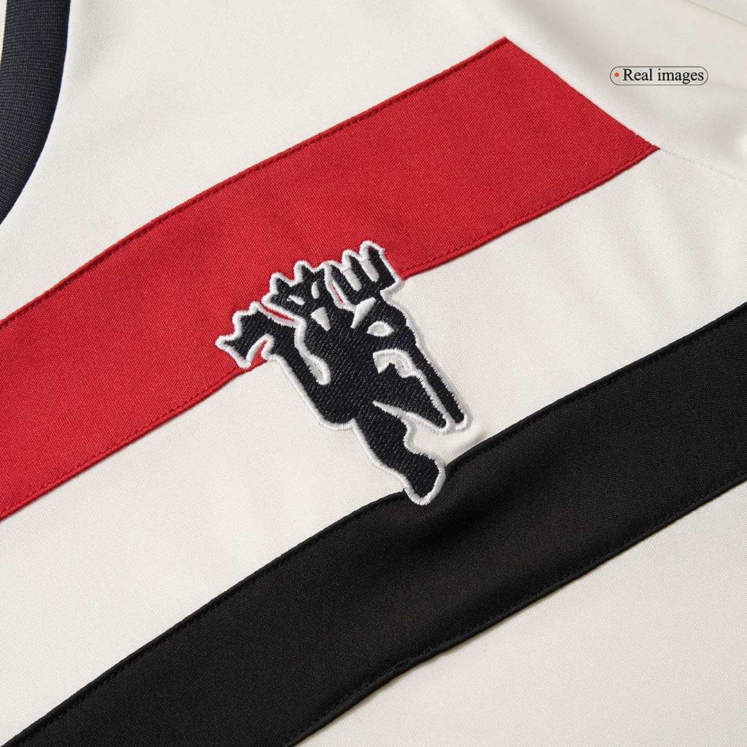 Women's Manchester United Third Jersey 2024/25 - minejerseys