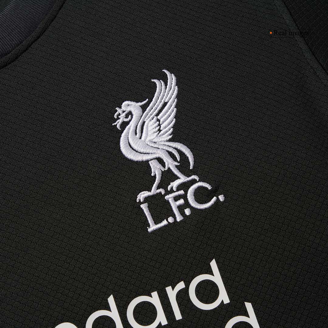 Women's Liverpool Away Jersey 2024/25 - minejerseys
