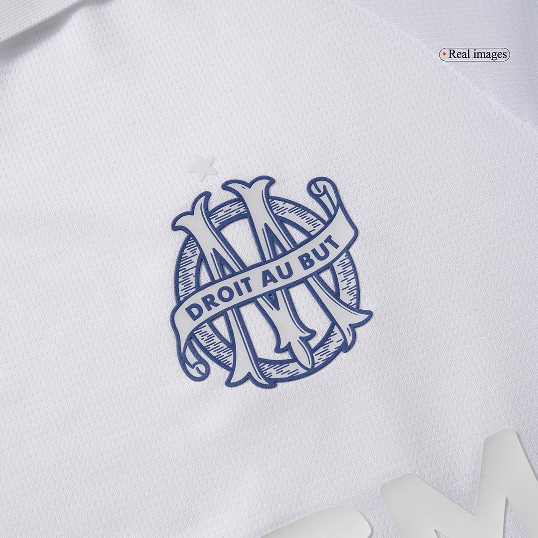 Marseille 125th Anniversary Fourth Jersey 2024/25 - minejerseys