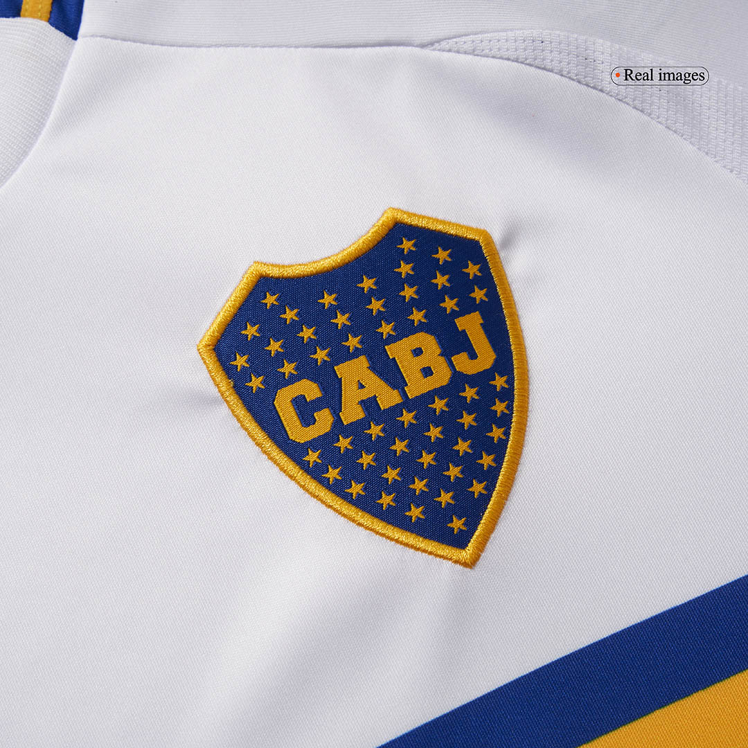 Boca Juniors Away Jersey 2024/25 - minejerseys