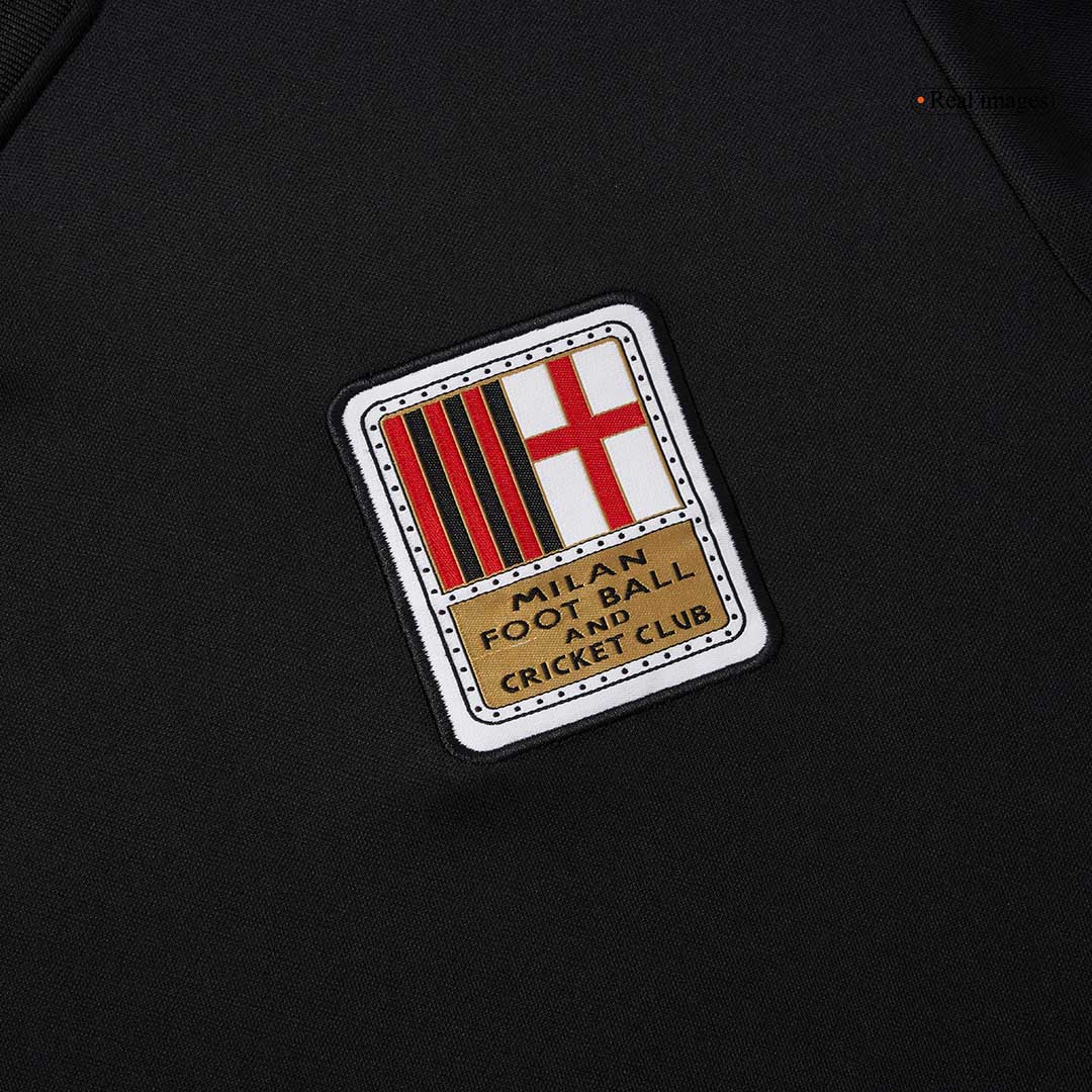 AC Milan 125th Anniversary Standard Version Goalkeeper Jersey 2024 - minejerseys
