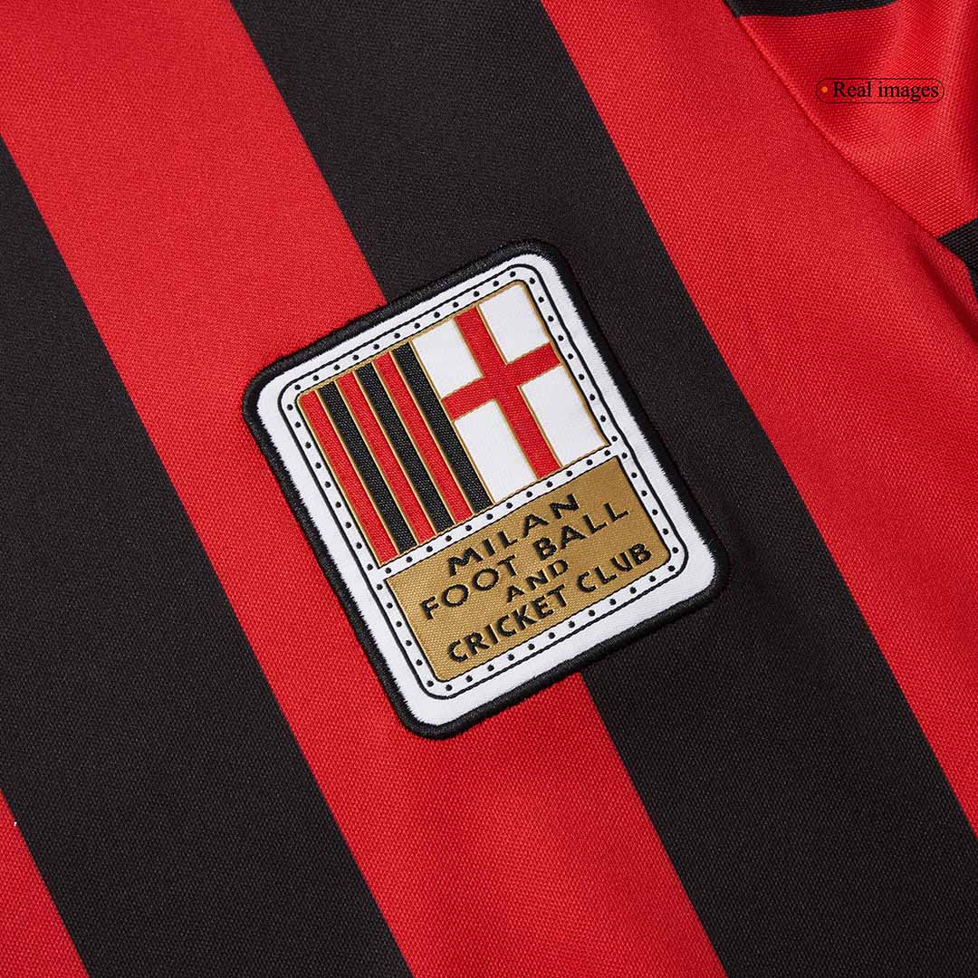 AC Milan 125th Anniversary Standard Version Jersey 2024 - minejerseys