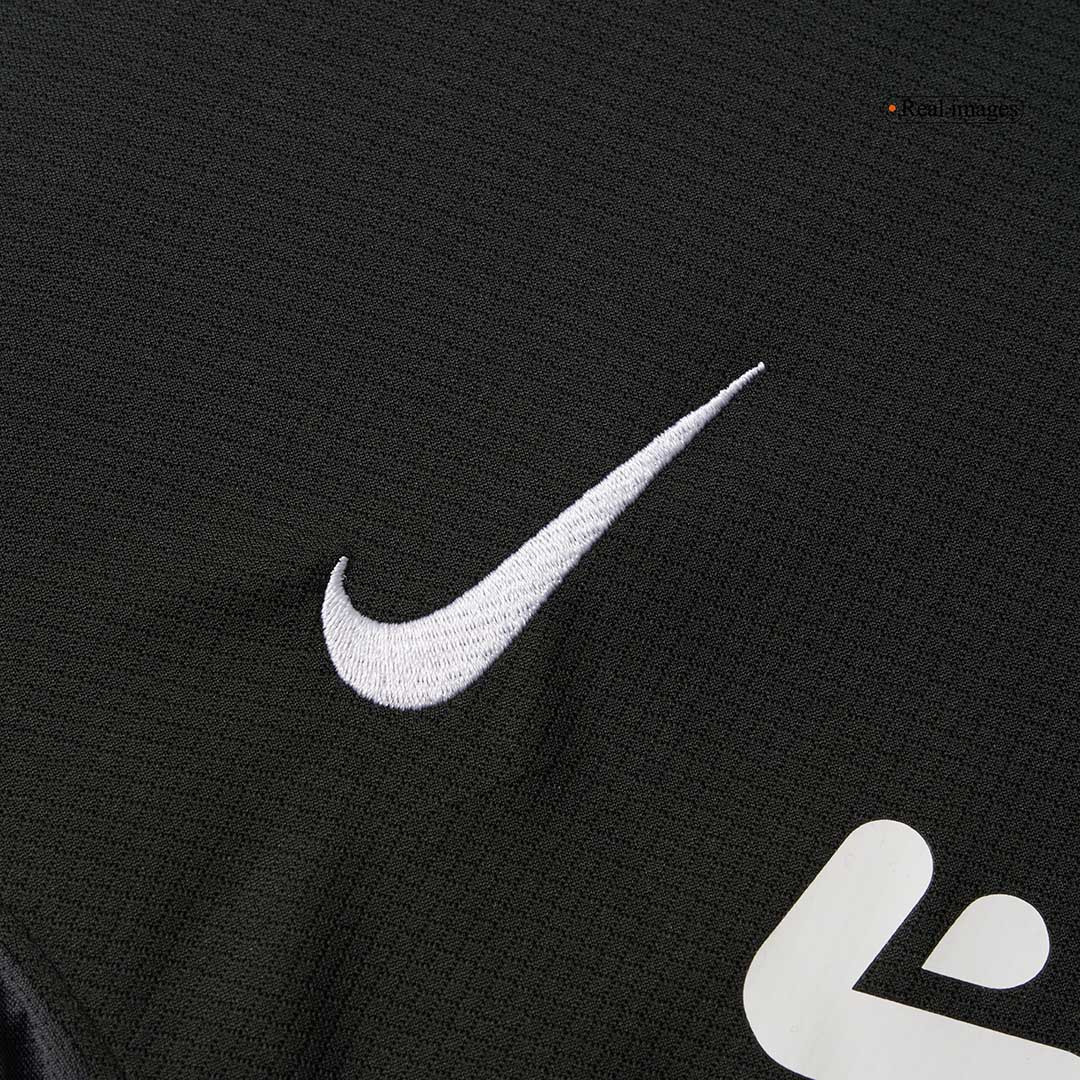 Women's Liverpool Away Jersey 2024/25 - minejerseys