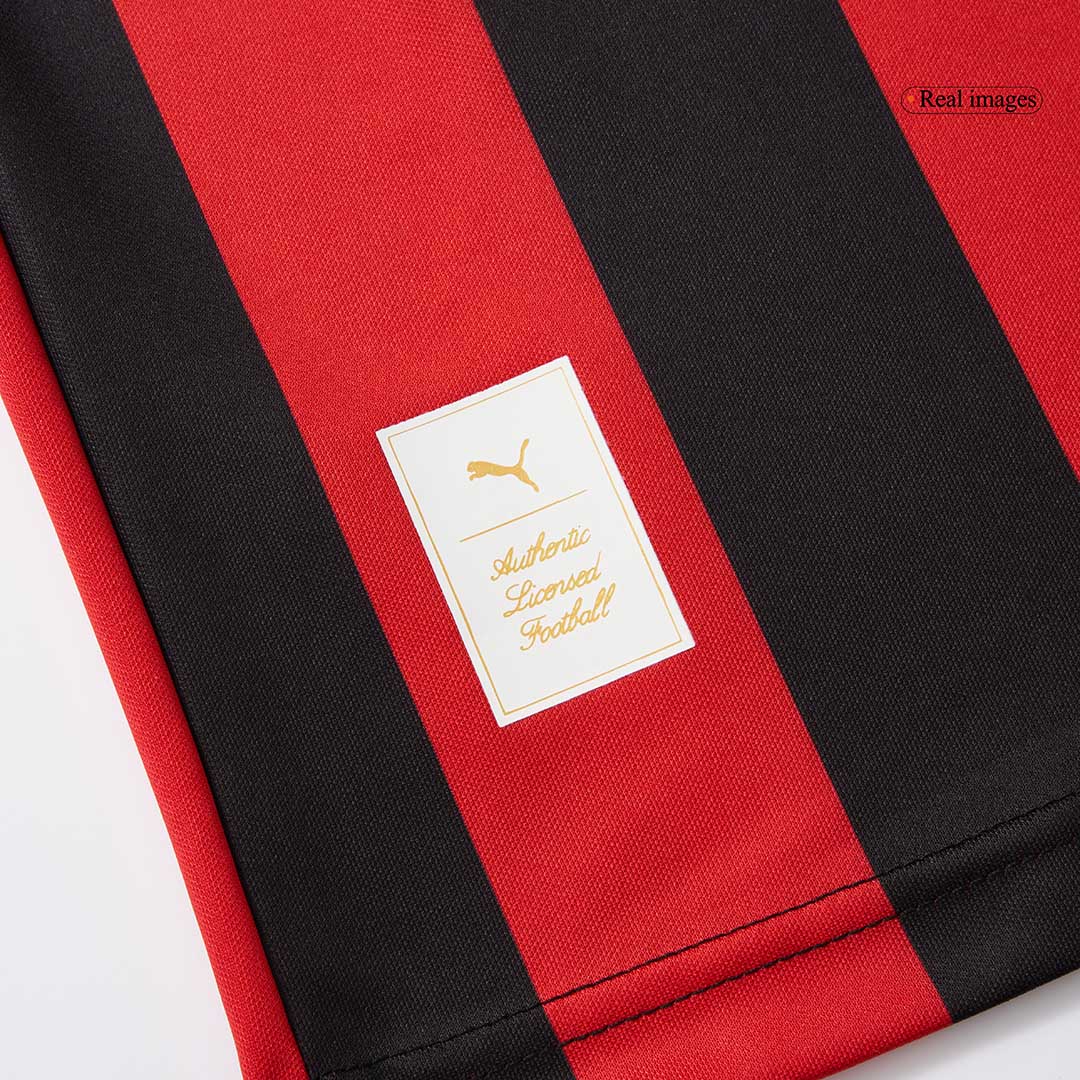 AC Milan 125th Anniversary Standard Version Jersey 2024 - minejerseys