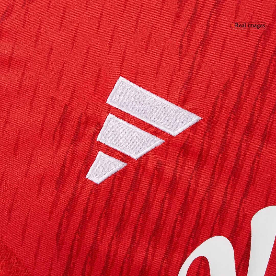 Nottingham Forest Home Jersey 2024/25 - minejerseys