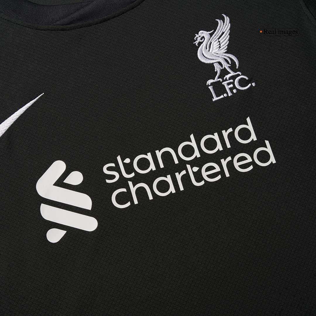 Women's Liverpool Away Jersey 2024/25 - minejerseys