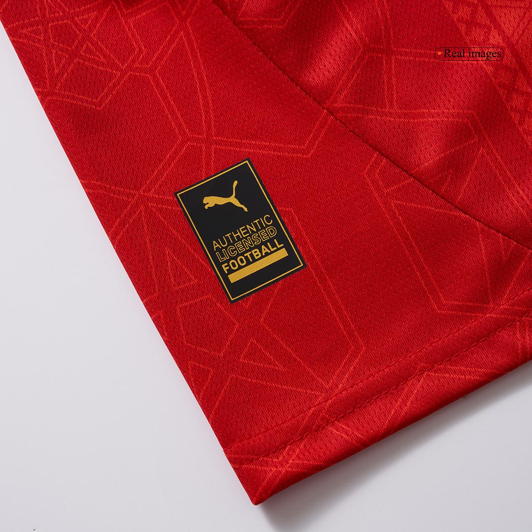 Morocco Home Jersey 2024/25 - minejerseys