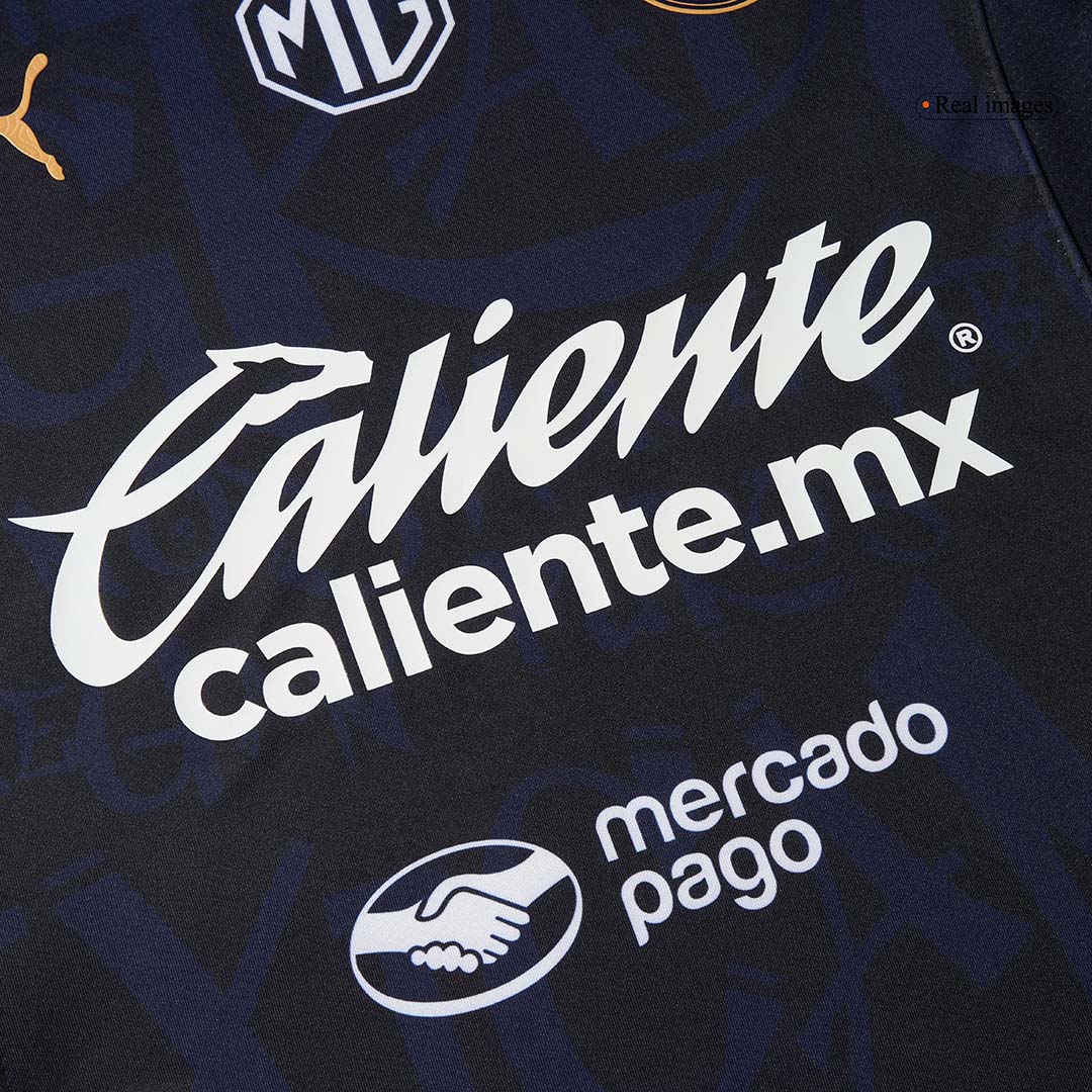 Chivas Third Match Jersey Player Version 2024/25 - minejerseys
