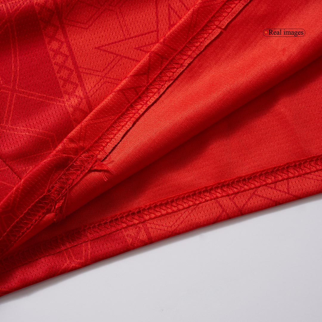 Morocco Home Jersey 2024/25 - minejerseys