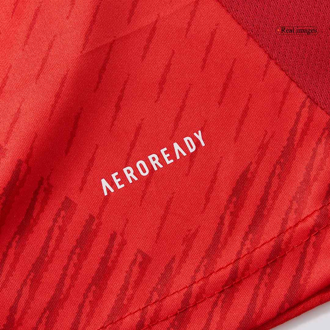 Nottingham Forest Home Jersey 2024/25 - minejerseys