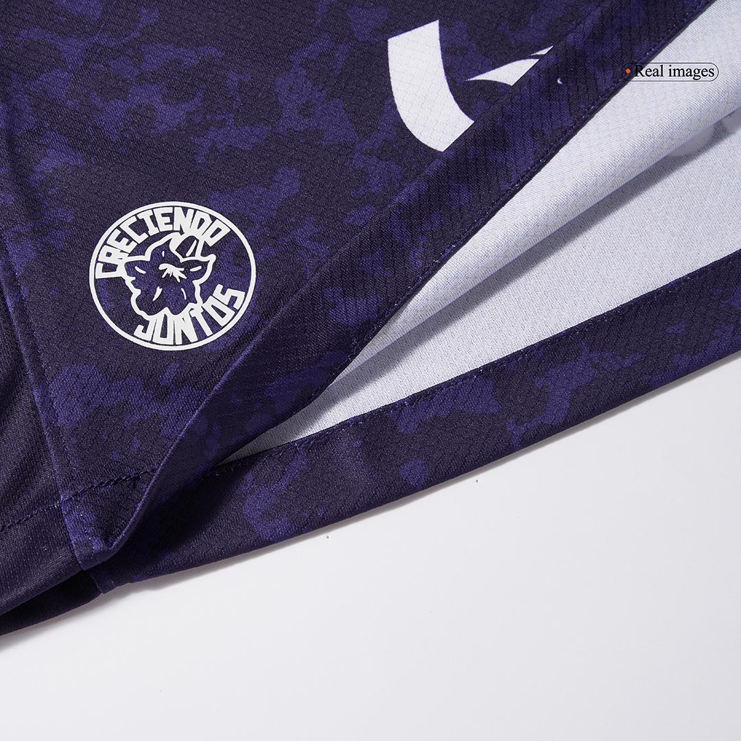 Pumas UNAM Third Jersey 2024/25 - minejerseys