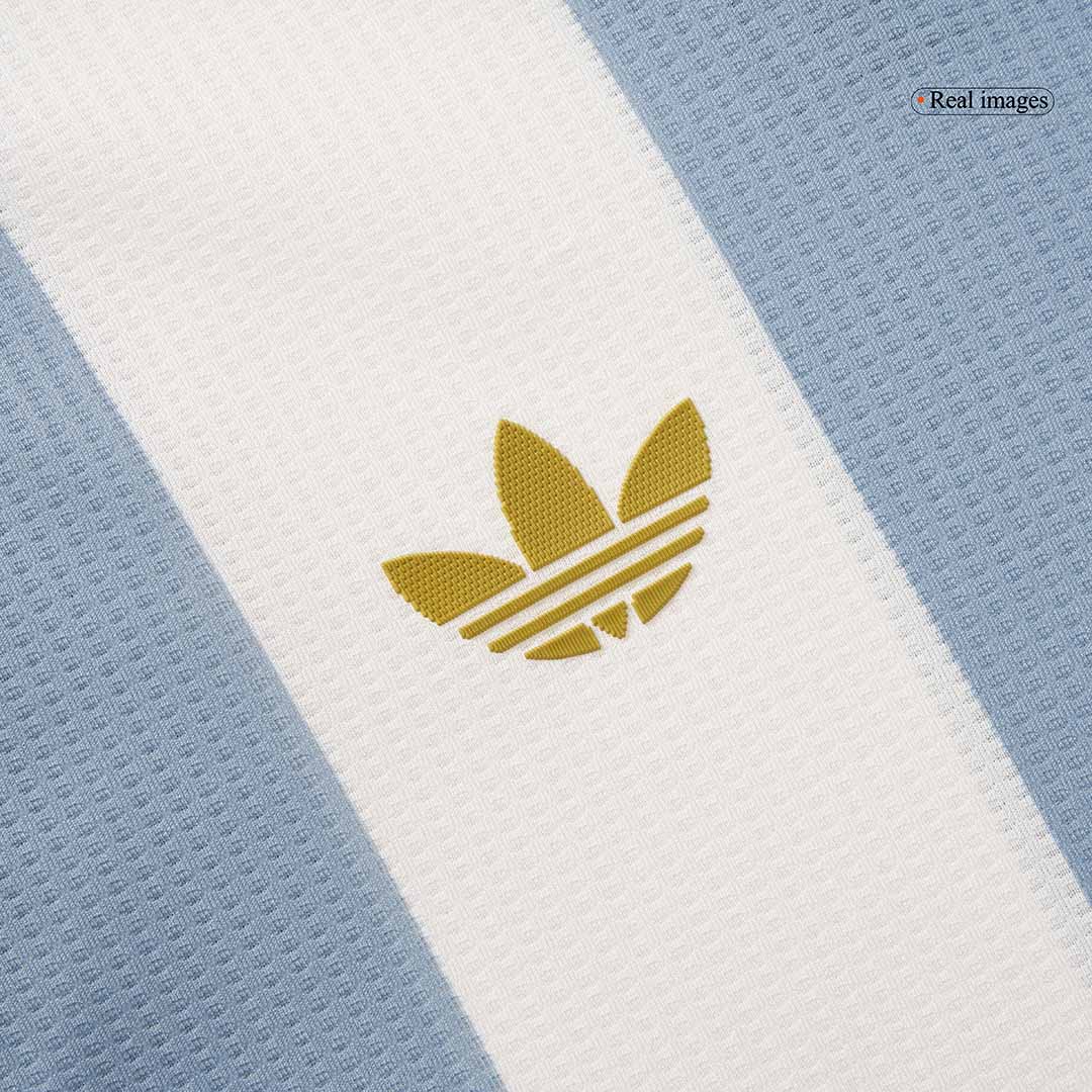 Kids Argentina 50th Anniversary Kit 2024 - minejerseys