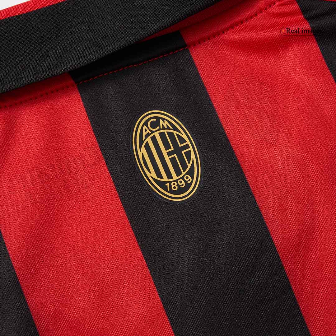 AC Milan 125th Anniversary Standard Version Jersey 2024 - minejerseys