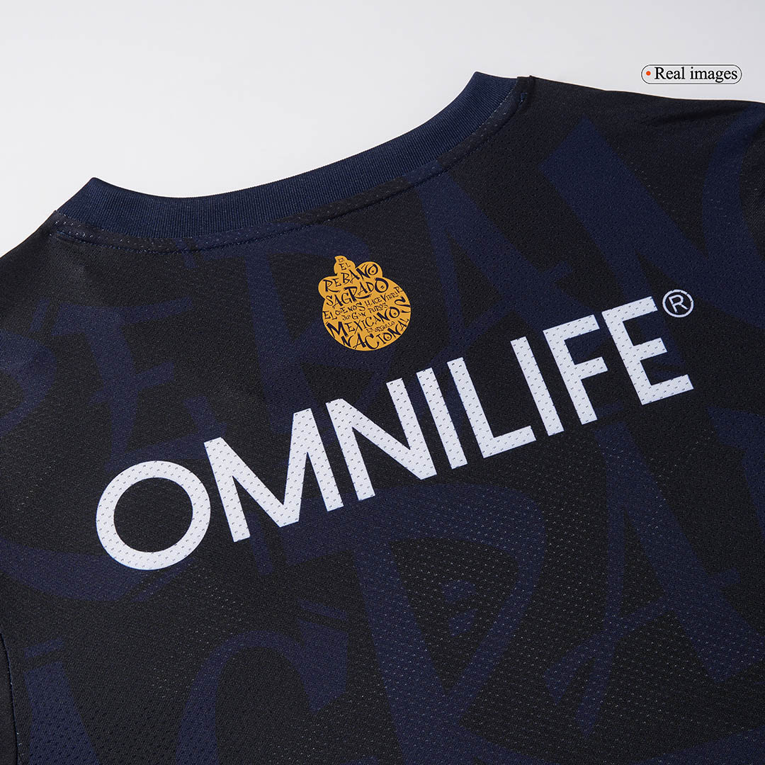Chivas Third Match Jersey Player Version 2024/25 - minejerseys