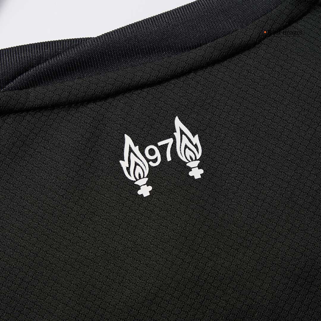 Women's Liverpool Away Jersey 2024/25 - minejerseys